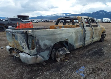 2019 Toyota Tundra Sr5 5.7L V8 from USA, damaged, VIN 5TFCY5F14KX024816